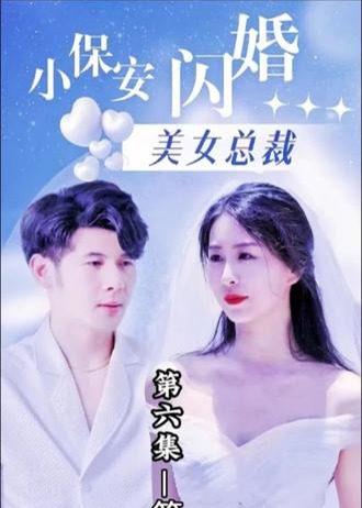 小保安闪婚美女总裁